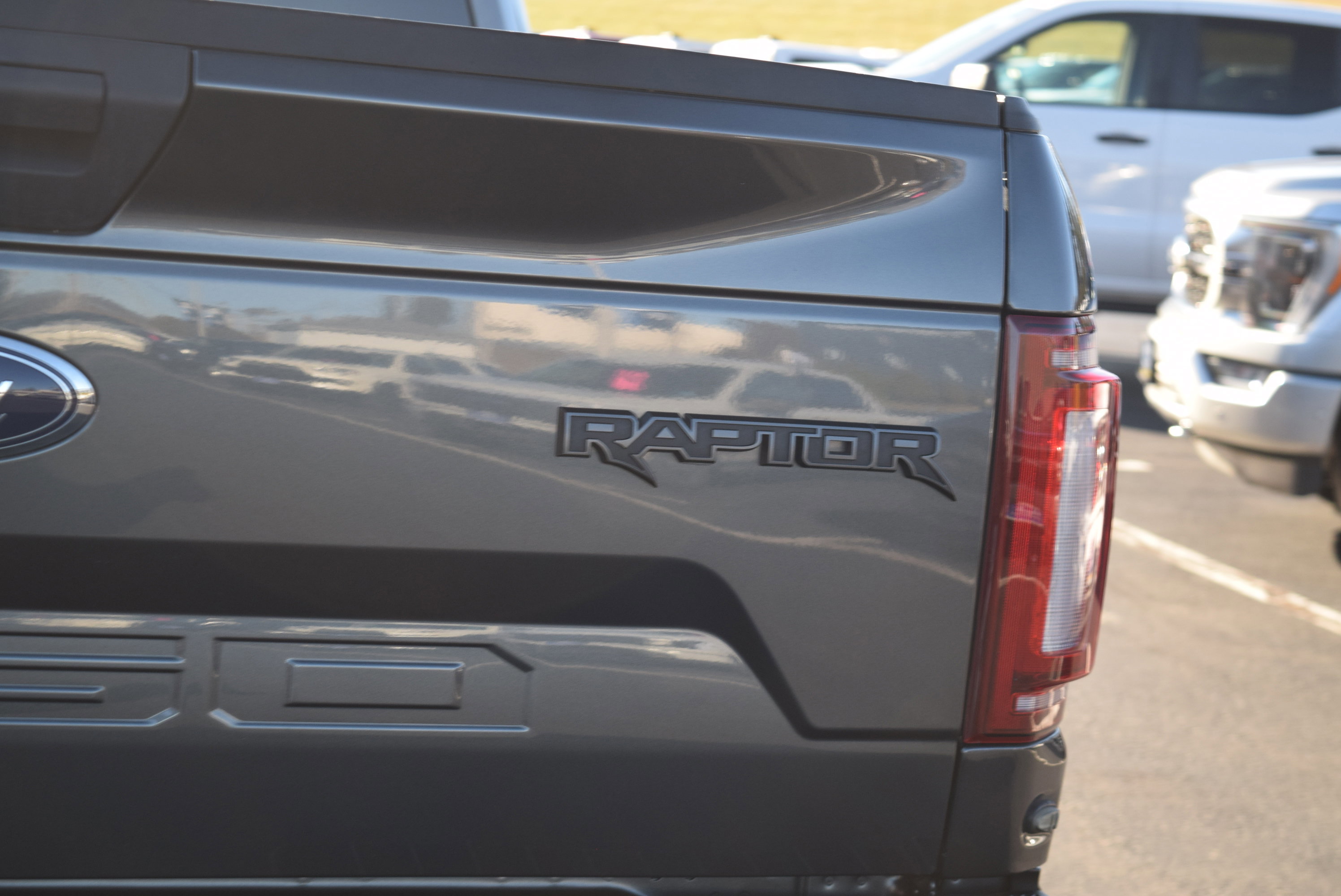 Certified 2020 Ford F150 Raptor image 6