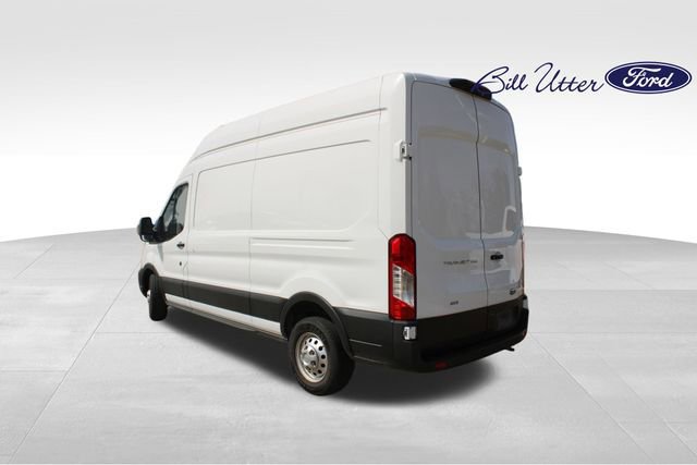 Certified 2023 Ford Transit 250 148 High Roof AWD image 3