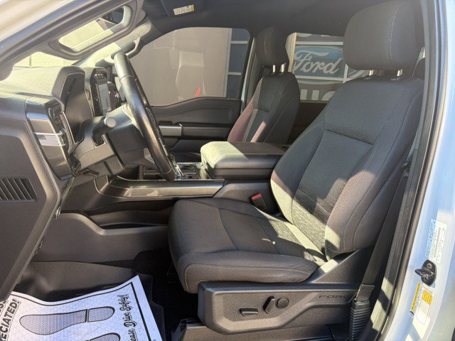 Certified 2022 Ford F150 XLT w/ Equipment Group 302A High AWD/4WD image 11