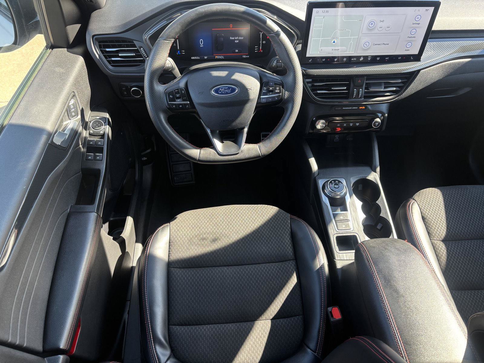Certified 2023 Ford Escape ST-Line w/ Equipment Group 301A FWD image 22