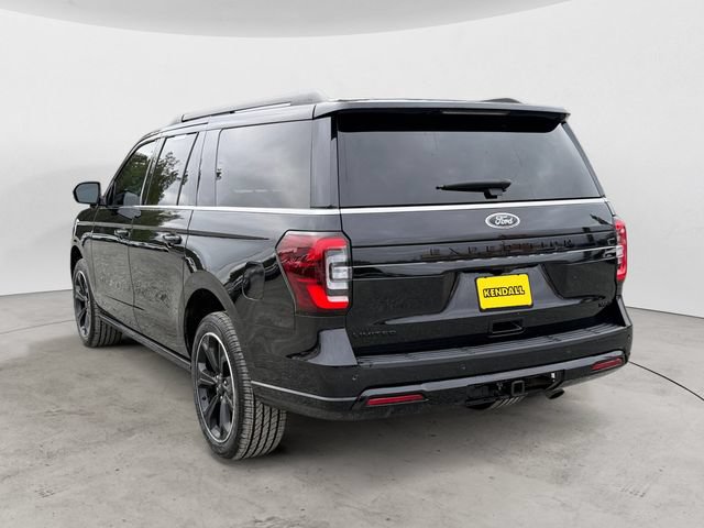 Certified 2024 Ford Expedition Max Limited AWD/4WD image 7