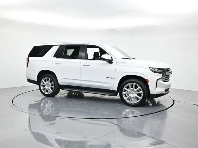 Used 2022 Chevrolet Tahoe High Country AWD/4WD video 3