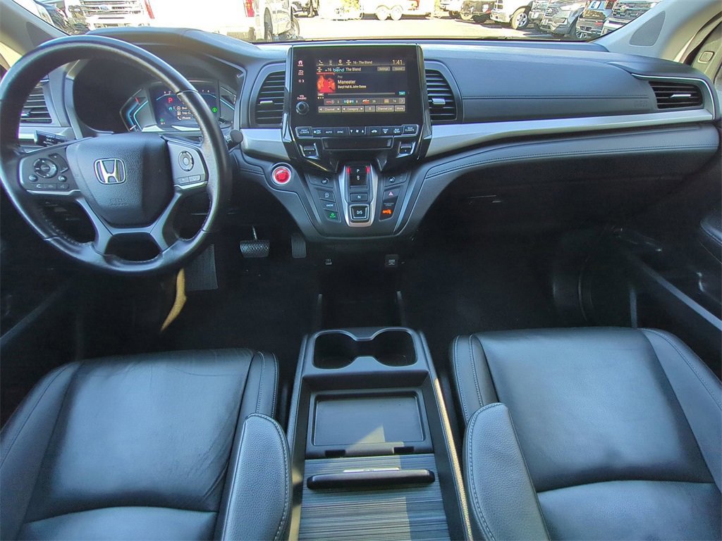 Used 2024 Honda Odyssey EX-L image 15