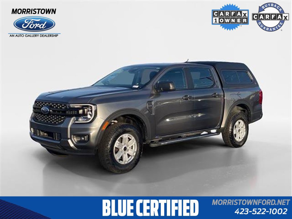 Certified 2024 Ford Ranger XL image 7