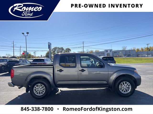 Used 2019 Nissan Frontier SV AWD/4WD image 4