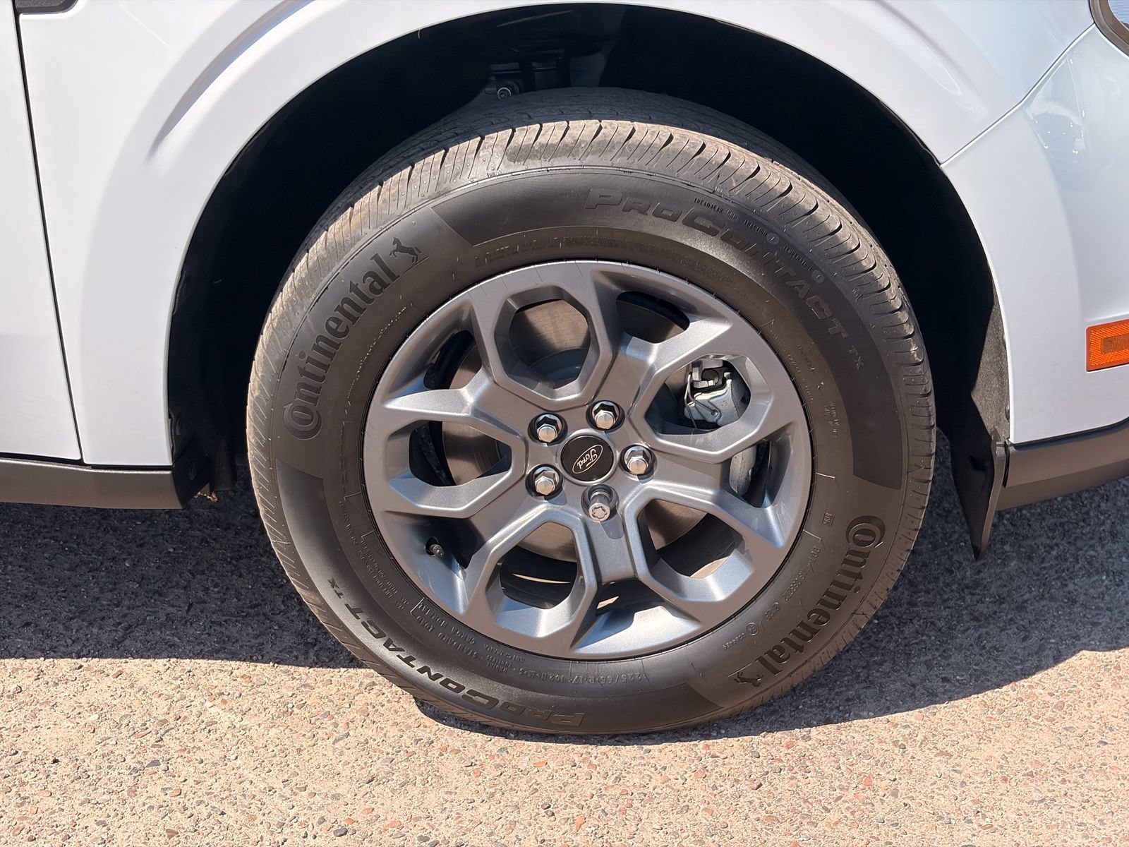 Certified 2025 Ford Maverick XLT FWD image 9