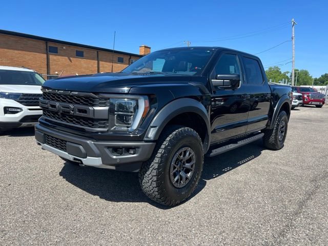 Certified 2022 Ford F150 Raptor w/ Raptor 37 Performance Package AWD/4WD image 30