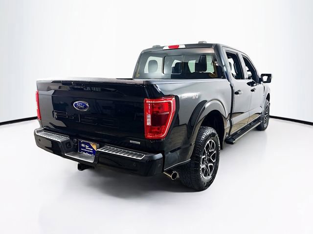 Certified 2023 Ford F150 XLT w/ Equipment Group 302A High image 5