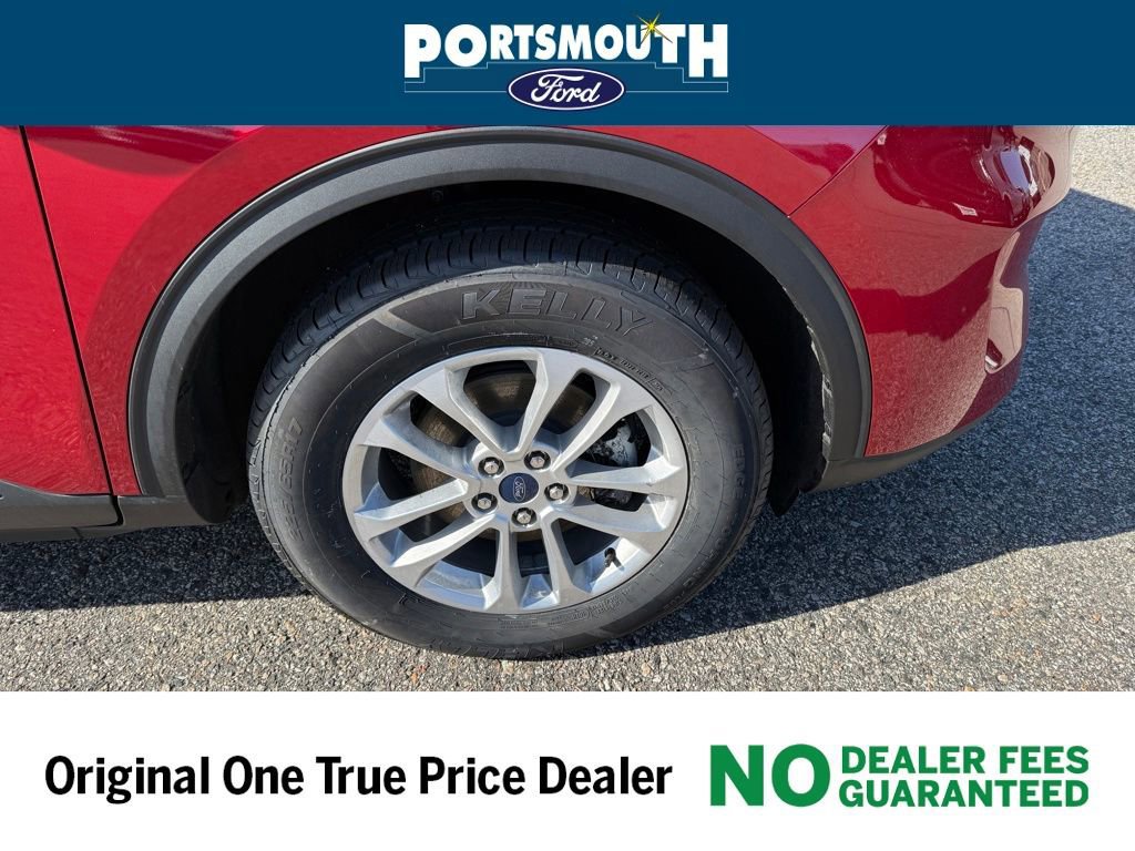 Certified 2022 Ford Escape SE w/ Convenience Package image 37