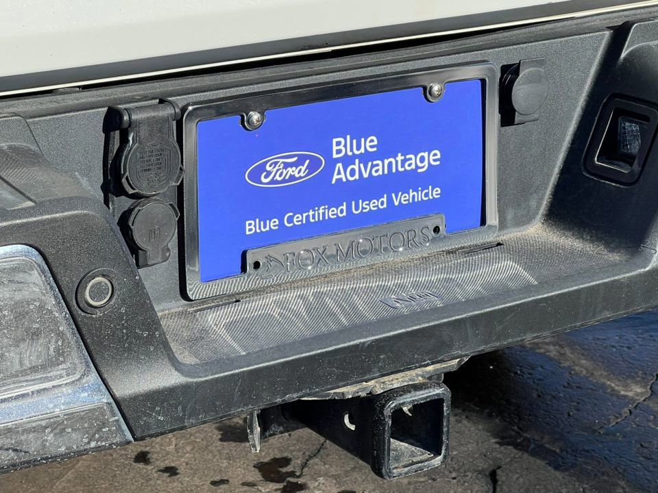 Certified 2021 Ford F150 King Ranch w/ Equipment Group 601A High image 14