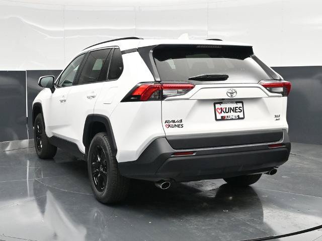 Used 2024 Toyota RAV4 XLE w/ Weather Package AWD/4WD image 9