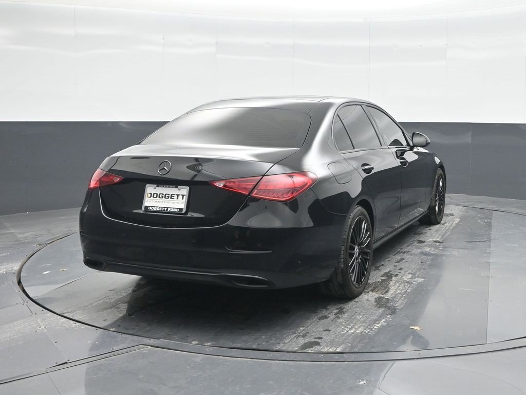 Used 2024 Mercedes-Benz C 300 4MATIC Sedan image 25
