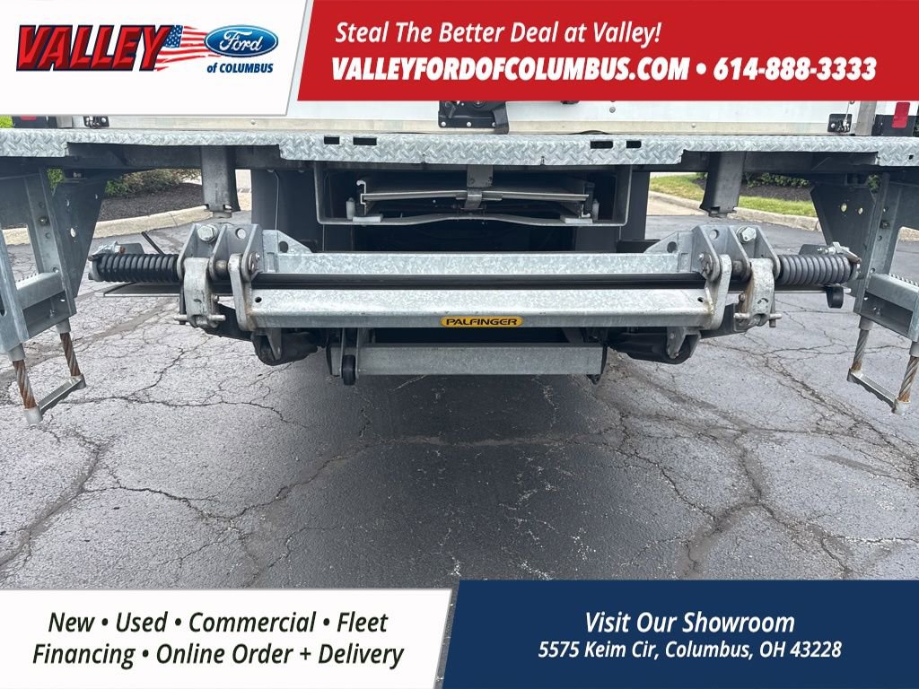 Certified 2023 Ford F650 2WD Regular Cab Super Duty image 28