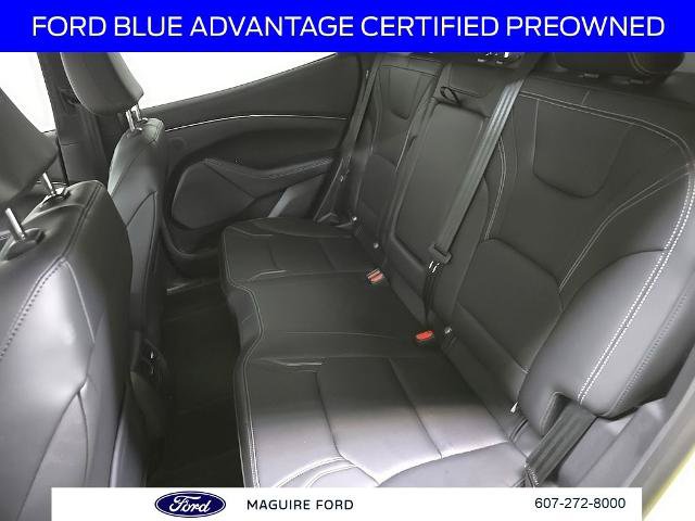 Certified 2025 Ford Mustang Mach-E Premium AWD/4WD image 37