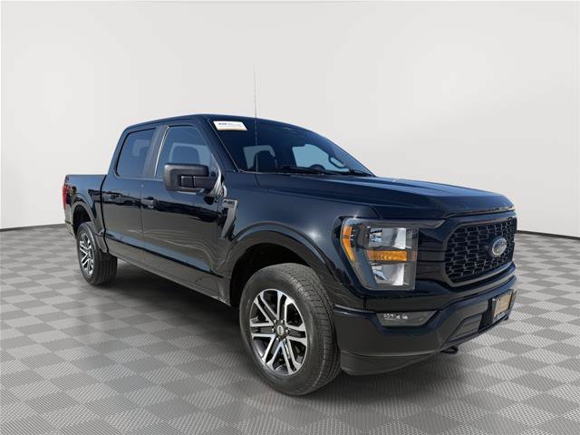 Certified 2023 Ford F150 XL w/ STX Appearance Package AWD/4WD image 1