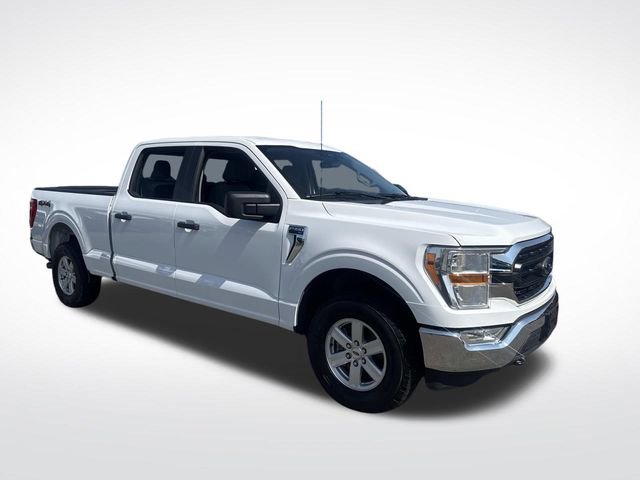 Certified 2022 Ford F150 XLT w/ Trailer Tow Package image 8