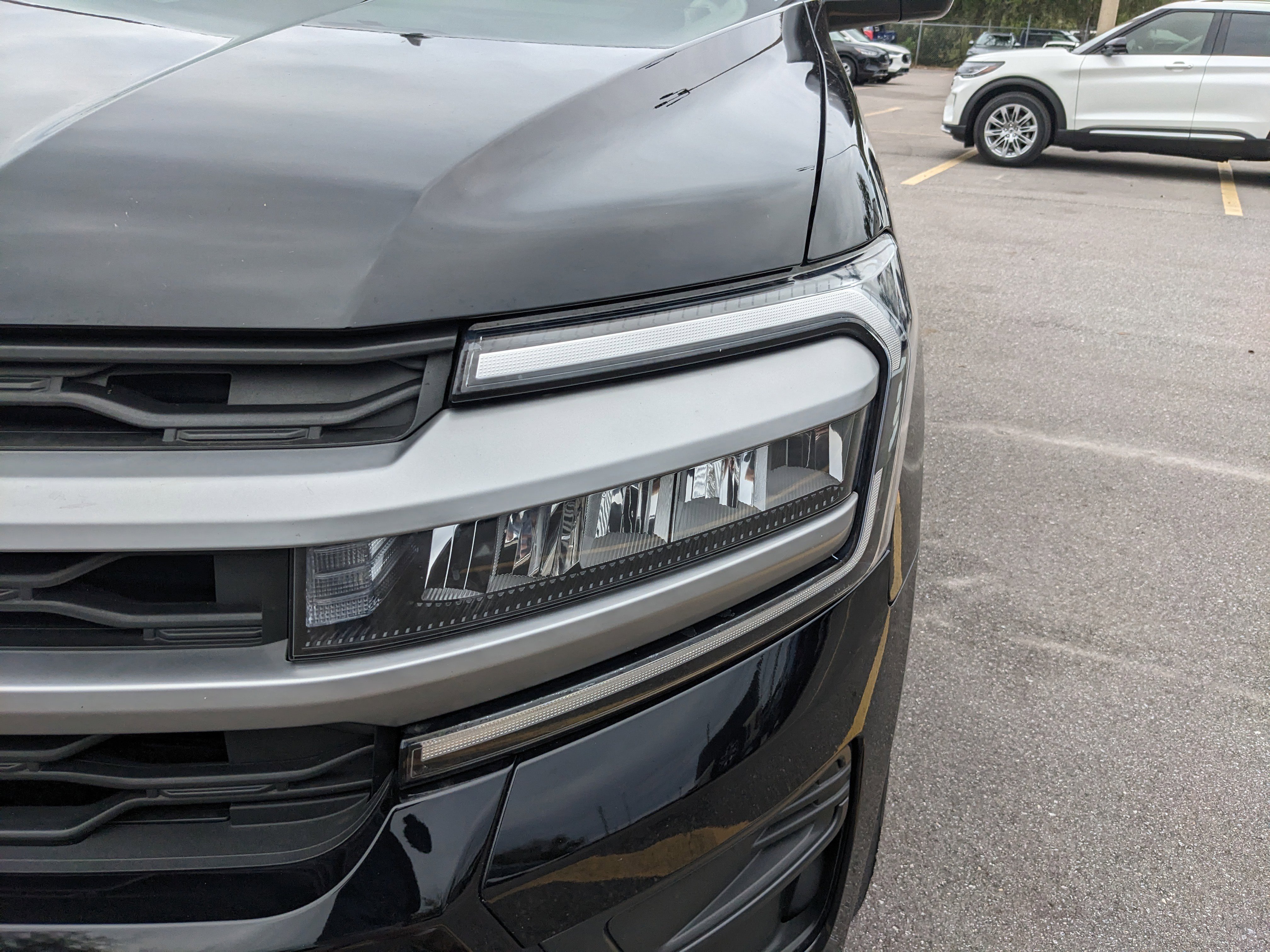 Certified 2022 Ford Expedition XLT image 10