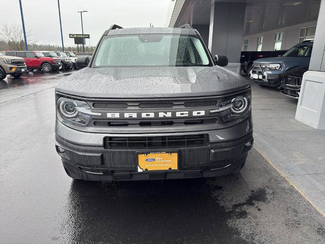 Certified 2021 Ford Bronco Sport Big Bend image 6