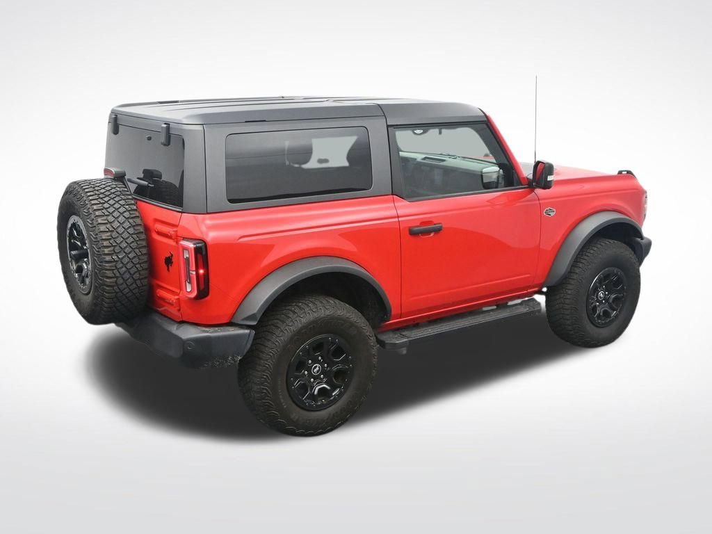 Certified 2022 Ford Bronco Wildtrak AWD/4WD image 25