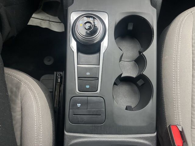 Certified 2021 Ford Escape SE image 25