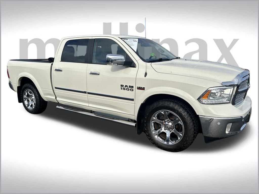 Used 2018 RAM 1500 Laramie w/ Convenience Group