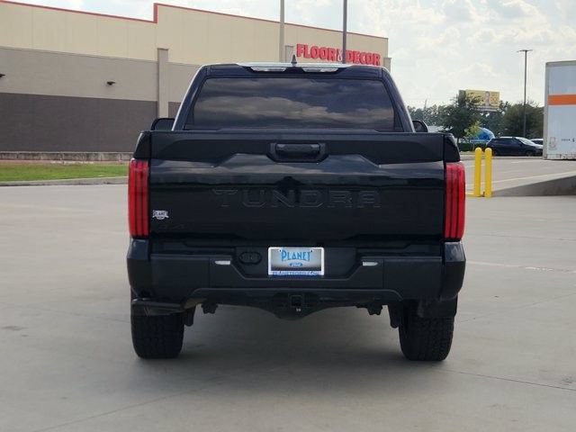 Used 2025 Toyota Tundra SR5 AWD/4WD image 6