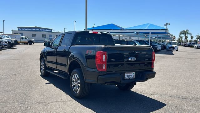 Certified 2020 Ford Ranger Lariat w/ Technology Package RWD image 5