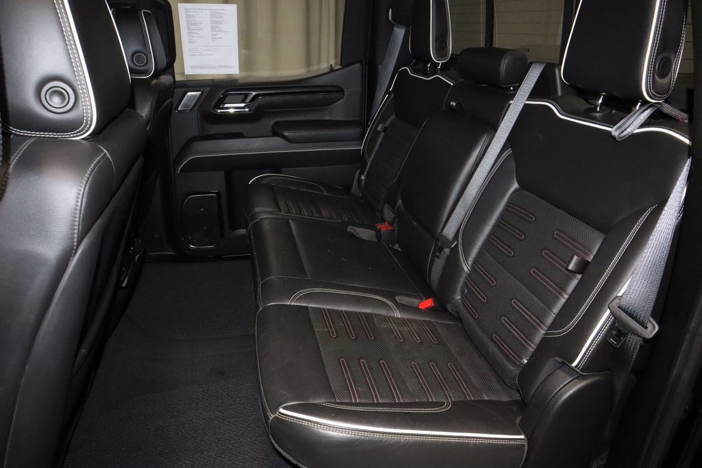 Used 2022 GMC Sierra 1500 AT4X image 20