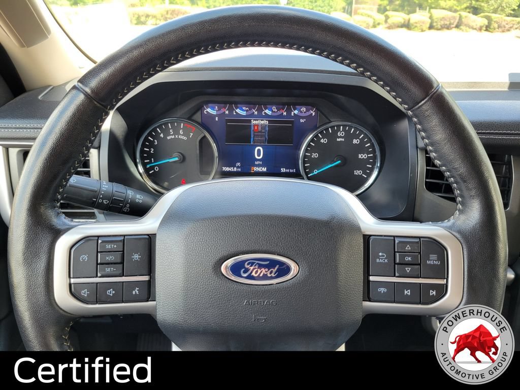 Certified 2024 Ford Expedition XLT RWD image 33
