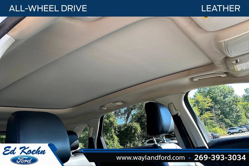 Certified 2020 Ford Edge SEL w/ Convenience Package AWD/4WD image 21
