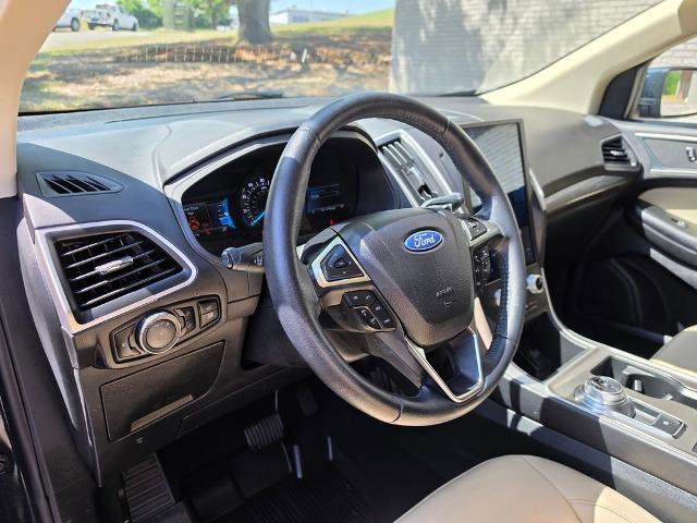 Certified 2024 Ford Edge SEL w/ Convenience Package AWD/4WD image 27