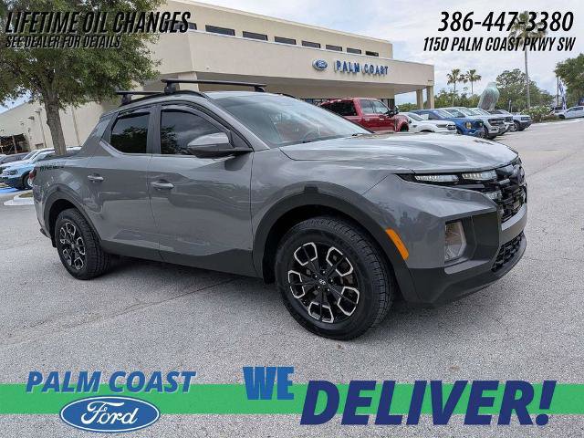 Used 2022 Hyundai Santa Cruz SEL Premium w/ Cargo Package