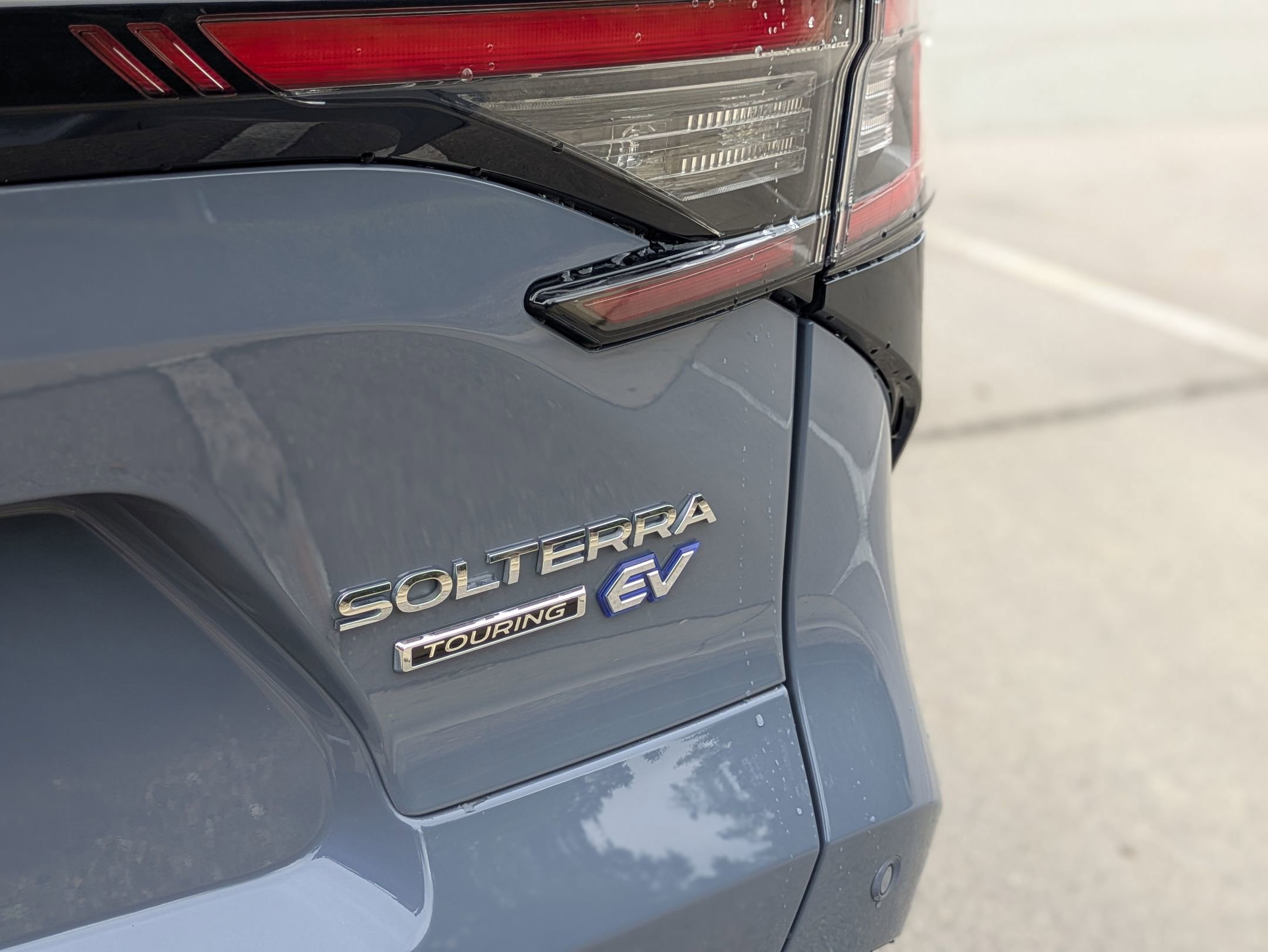 Used 2023 Subaru Solterra AWD image 33