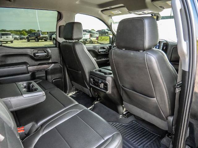 Used 2021 Chevrolet Silverado 1500 LTZ AWD/4WD image 23