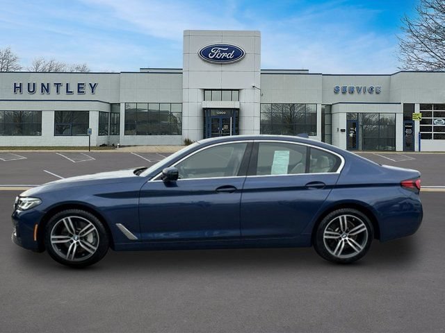 Used 2023 BMW 530i xDrive w/ Convenience Package AWD/4WD image 6