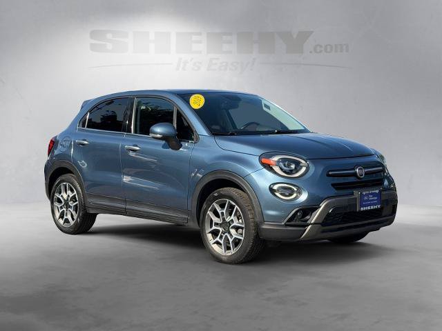 Used 2019 FIAT 500X Trekking Plus w/ Premium Group AWD/4WD image 2