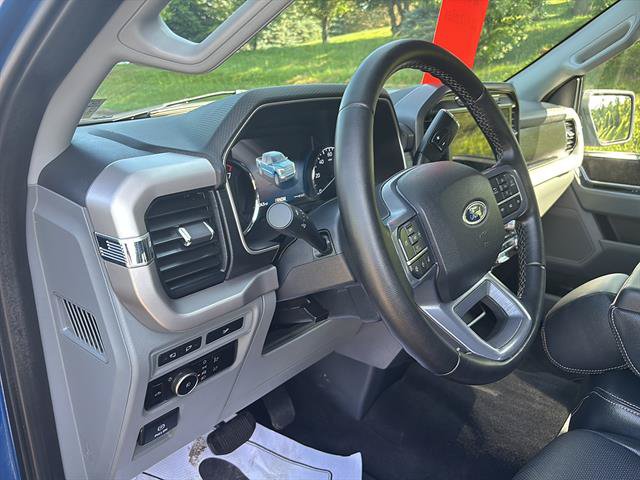 Certified 2023 Ford F150 XLT w/ Equipment Group 302A High AWD/4WD image 13