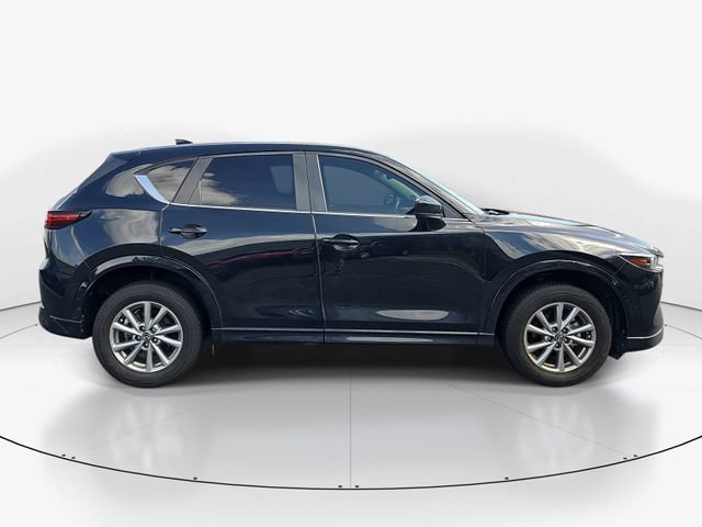 Used 2024 MAZDA CX-5 AWD 2.5 S w/ Select Package video 2