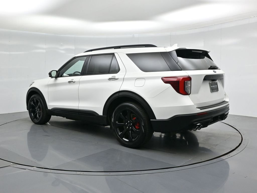 Certified 2021 Ford Explorer ST w/ Equipment Group 401A image 17