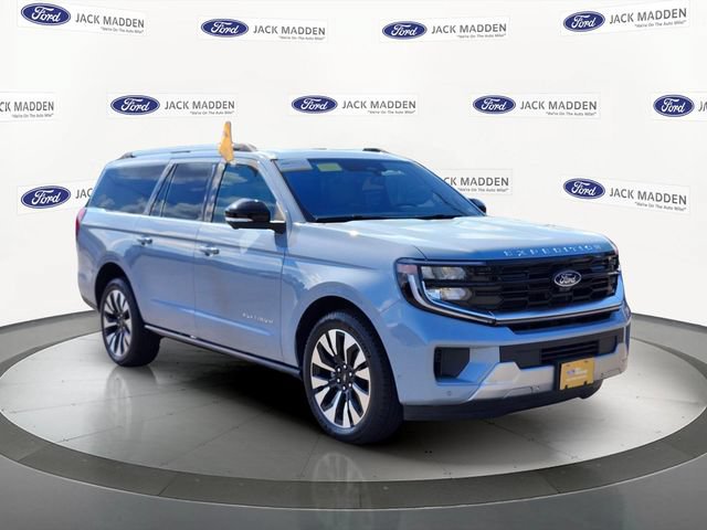 Certified 2025 Ford Expedition Max Platinum w/ Driver's Package AWD/4WD image 7