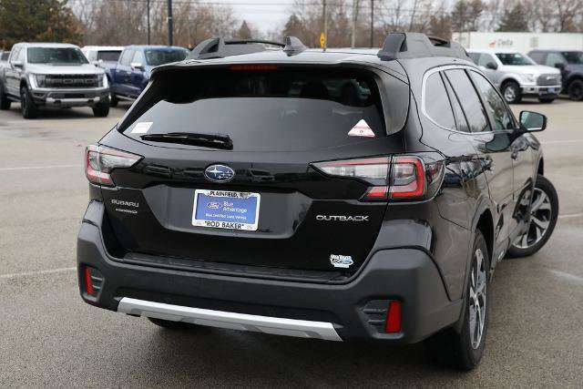 Used 2020 Subaru Outback Limited w/ Popular Package #2 image 9
