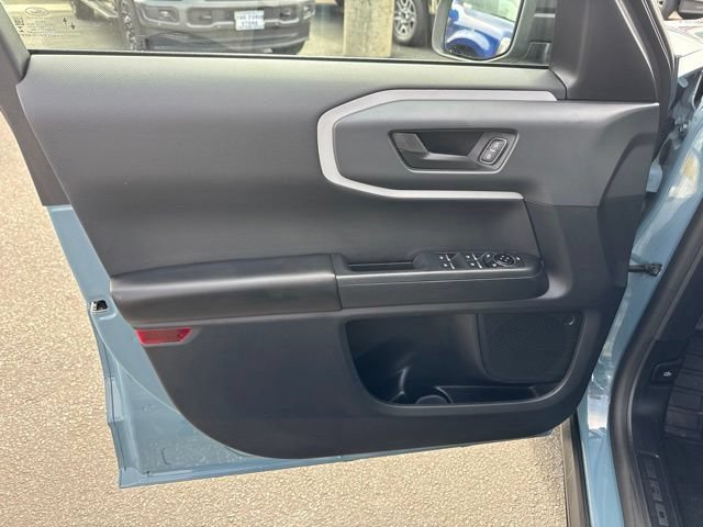 Certified 2022 Ford Bronco Sport Big Bend w/ Convenience Package AWD/4WD image 14