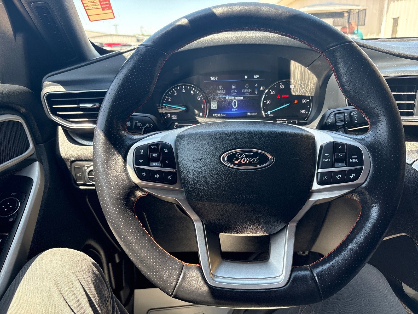 Certified 2022 Ford Explorer Timberline AWD/4WD image 15