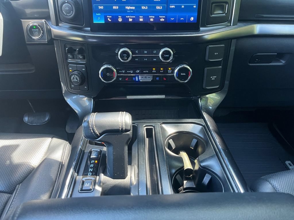Certified 2023 Ford F150 Lariat w/ Equipment Group 502A High AWD/4WD image 11