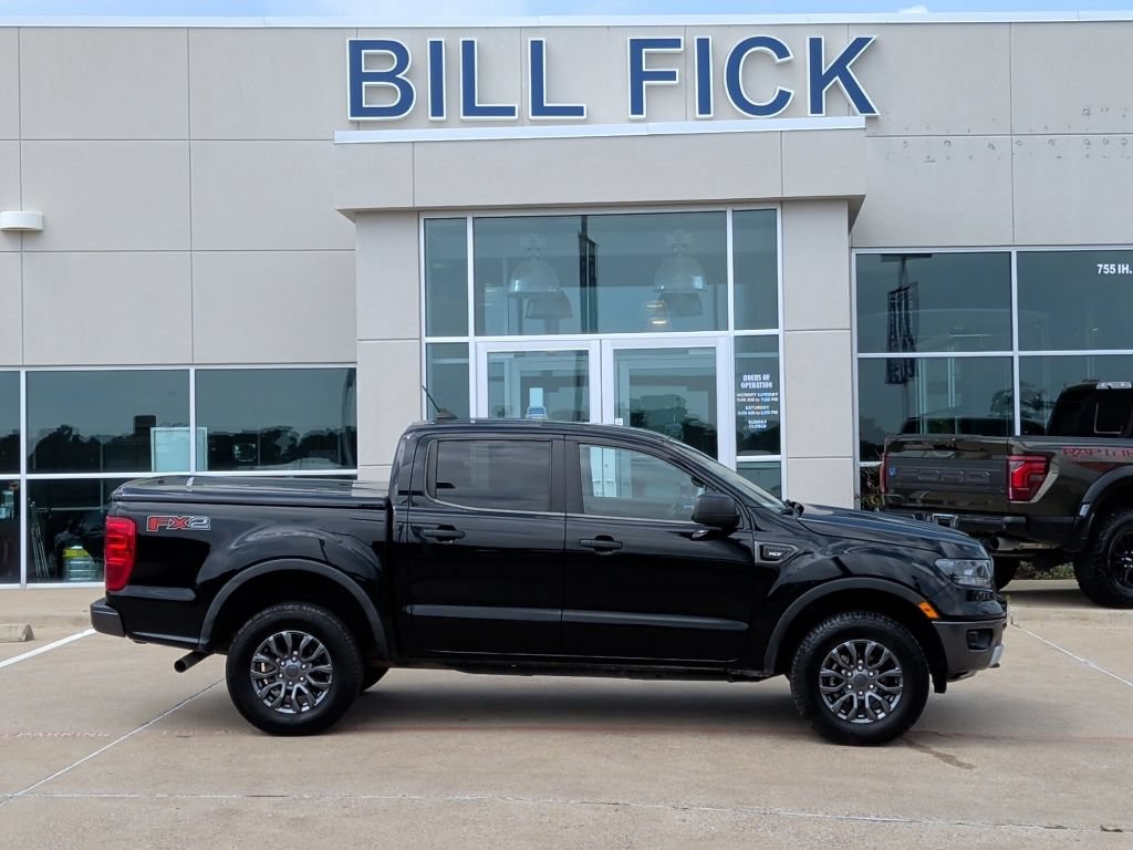 Certified 2021 Ford Ranger XLT w/ Equipment Group 301A Mid RWD image 2