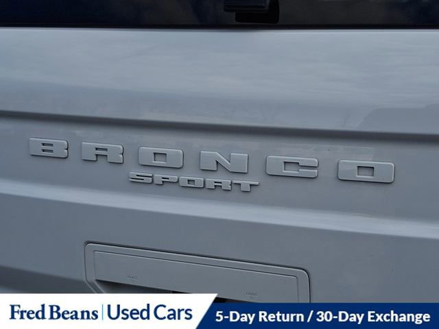 Certified 2024 Ford Bronco Sport Big Bend w/ Convenience Package image 31