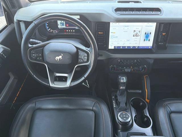 Certified 2022 Ford Bronco Badlands w/ Sasquatch Package AWD/4WD image 24