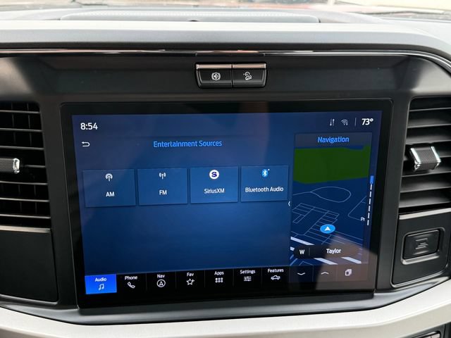 Certified 2025 Ford F350 XLT w/ Black Appearance Package AWD/4WD image 11