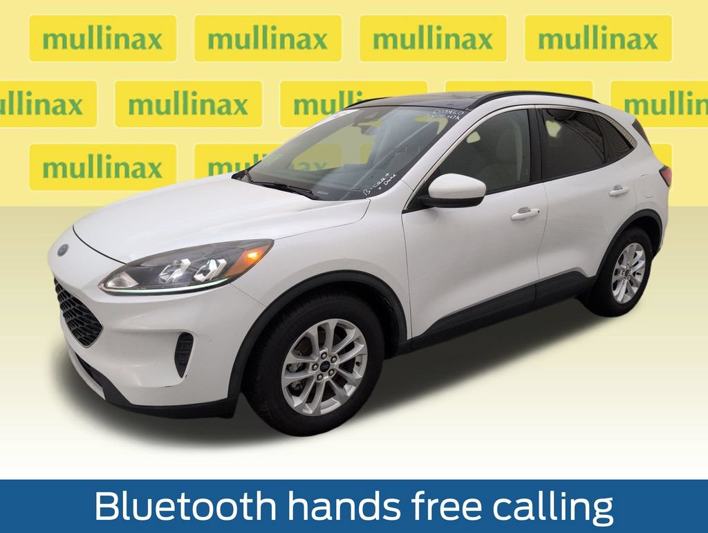 Certified 2020 Ford Escape SE FWD image 14