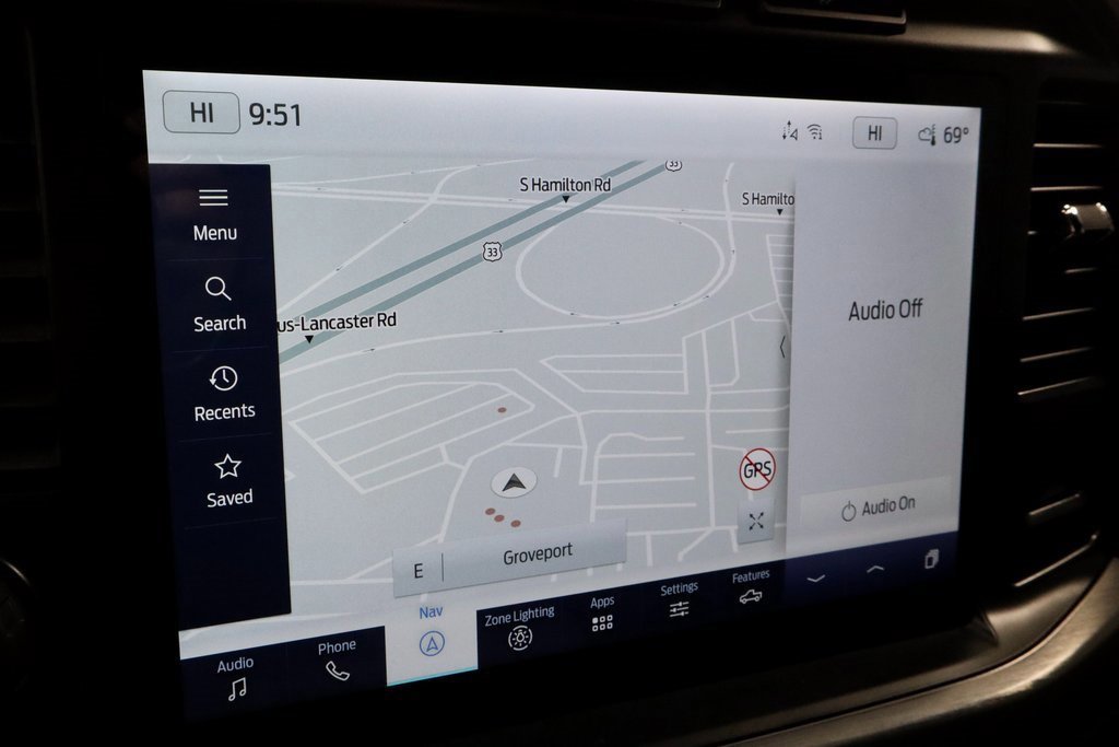 Certified 2022 Ford F150 Lariat w/ Equipment Group 502A High image 10